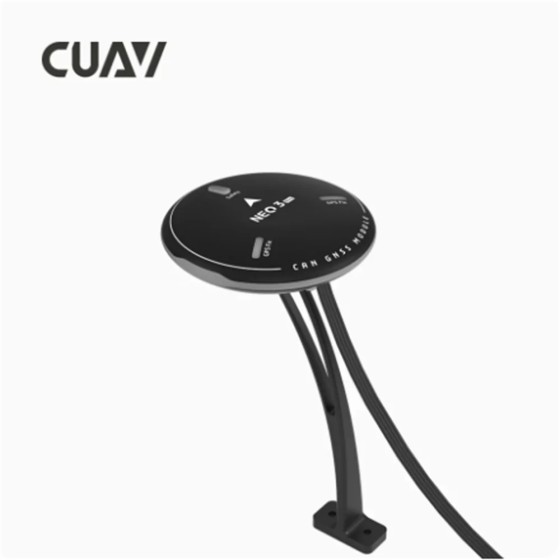 Wholesale CUAV 3 PRO GNSS M9N GPS Module PIX Flight Controller Pixhawk With Ardupilot PX4 Open Source 4 Starts